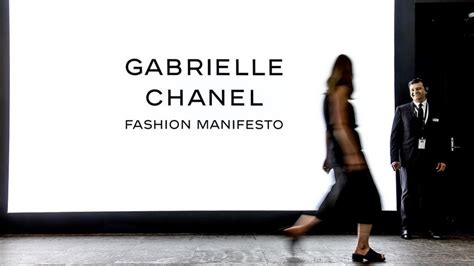 chanel exhibition melbourne 2019|See inside the CHANEL Manifesto exhibition at the NGV.